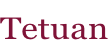 Tetuan