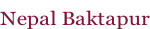 Nepal Baktapur